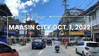 Maasin City Drive on October 1, 2022