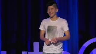 Aprender para vivir y vivir para aprender | Junjie Zhao | TEDxYouth@Amposta