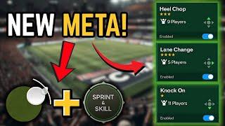 Best Skill Moves + Dribbling Guide after new Gameplay Changes in FC Mobile