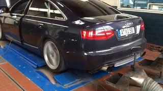 Audi a6 c6 3.0 tfsi Compilation