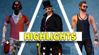 HIGHLIGHTS! - APB Reloaded