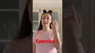 Gentle neck stretches #fyp #stretches #stiffneck #fitnesstube #stretching