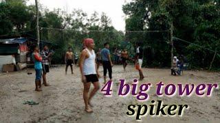 FINAL SET-2 | TEAM NOH PAEH (VS) TEAM MANDUL MIMIL|COURT KG GATTA
