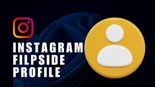 ~ How to Change Your Flip Side Profile Picture on Instagram: Step-by-Step Guide!