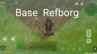 LDOE raid Base Refborg - Last Day On Earth