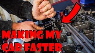 How To Valve Adjustment On A Honda B Series | B16,B18,B20