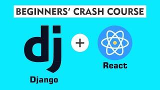 Django and React Project for Beginners - Build a FullStack Notes App