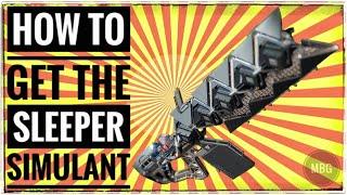 How to get Sleeper Simulant Exotic Linear Fusion Rifle | Easy quest guide Destiny 2