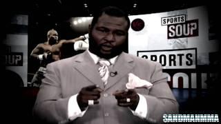 Randy Couture vs James Toney Trailer #2
