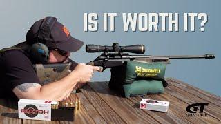 Benelli Lupo HPR - Why Would You Spend $2,900