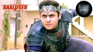 Baalveer चला Egypt | Baalveer Returns | Best Action Hero