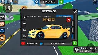 *3 NEW CODES* Car Dealership Tycoon CODE Gives FREE CAR? Car Dealership Tycoon Codes (2024)