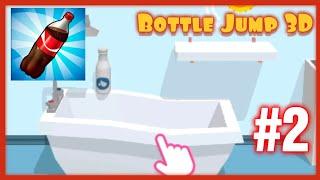  BOTTLE JUMP 3D Walkthrough gameplay (Android IOS) #shorts