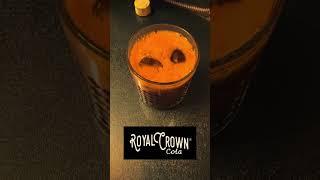 Best long drinks are made with Royal Crown Cola  #royalcrowncola #slowisthewaytogo