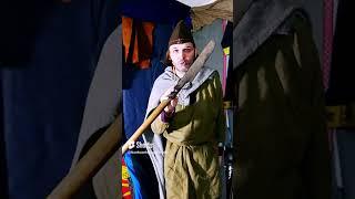 The Brutal Reality of Viking Peasant Hedge Weapons Revealed