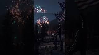 US OF A #gameplay #farcry5 #explosion #usa