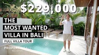 Bali's HOTTEST  Property Investment!