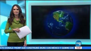 El clima con Claudia Torres - 11/01/2017