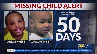 Siblings of Orrin and Orson West in foster care; judge to determine if adoptive parents can maintain