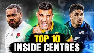 Top 10 Inside Centres Smashing World Rugby in 2024