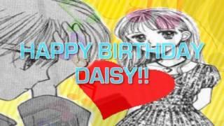 She's Got Me Waking Up { Akito  Sana } [HBD DAISY!]