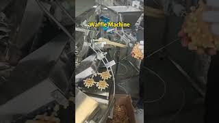 Electric Waffle Making Machine,Industrial Waffle Machine Price