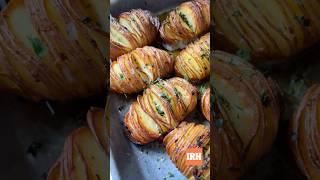 Crispy Herb-Roasted Potatoes  #recipe #cooking #delicious #health