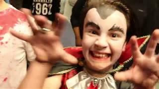 Arena Academy Halloween 2017