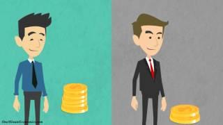 Deflation Explained in One Minute