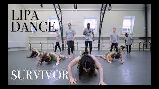 "Survivor" - 2WEI | Dance Video (Renako McDonald Choreography)