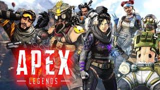 Apex Legends. Стрим.