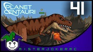 Planet Centauri Gameplay - How to Kill the TRex FAST and EASY!