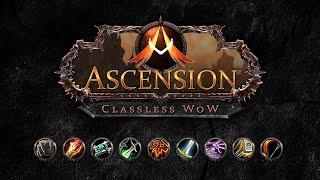 WoW  Ascension custom  World of warcraft