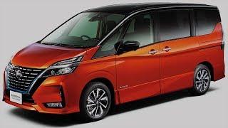 New Nissan Serena