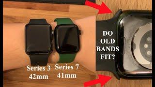 Apple Watch Series 7 vs 3: What Size Should You Upgrade To?