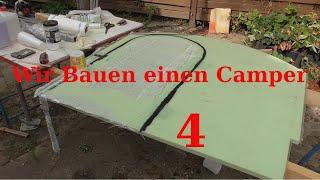 Wir Bauen einen Apecamper Teil 4