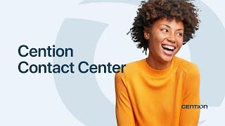 Cention Contact Center