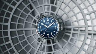 Water Resistance is a challenge for many. How does IWC face it?