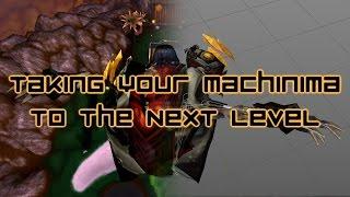 3D WoW Machinima Guide [Easy Animation]