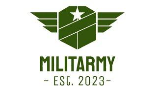 Militarmy teser trailer