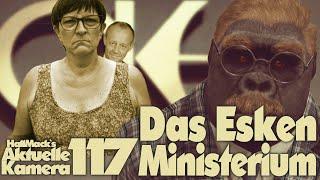 Aktuelle Kamera 117 - Das Saskia Esken Ministerium