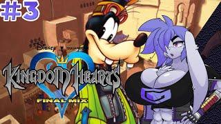 Nights with Feet in Sand | Kingdom Hearts: Final Mix | Stream #3