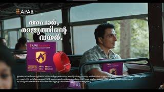 APAR Anushakti Wire | Fire Protekt | TVC ( Malayalam / മലയാളം )