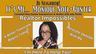 Introducing Realtor Impossibles by Monique Noel-Gunter with eXp Realty
