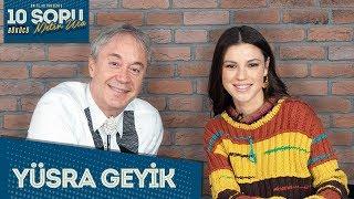 Yüsra Geyik ile 10 Soru Büktük! | Arka Sokaklar, Şevket Çoruh, Hüsnü Çoban #12