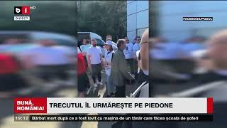 Piedone, făcut praf de un țăran.  Trecutul îl urmărește pe primarul Sectorului 5. B1TV_16 apr. 2024