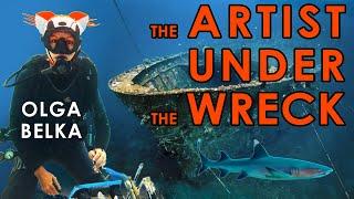 Artist Under the wreck