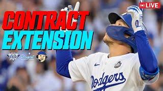 BREAKING: Dodgers Sign Tommy Edman to Contract Extension, Contract Details Revealed!