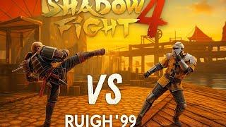 Unleash Shadow Fury ️ Shadow Fight 4 Victory Awaits! | Right 99