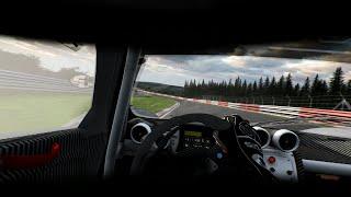 PEAK realism for Assetto Corsa - new neck fx settings + final reality reshade + crash audio fx mod